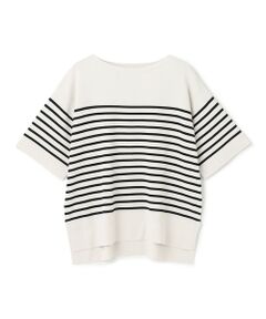 UNFILO / アンフィーロ ニット・セーター | スゴ機能美 ハーフスリーブ ニット