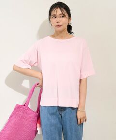 UNFILO / アンフィーロ ニット・セーター | スゴ機能美 ハーフスリーブ ニット