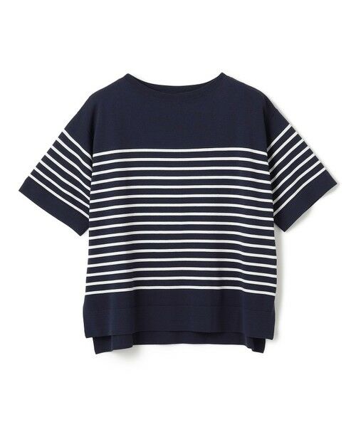 UNFILO / アンフィーロ ニット・セーター | スゴ機能美 ハーフスリーブ ニット | 詳細20