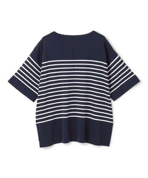 UNFILO / アンフィーロ ニット・セーター | スゴ機能美 ハーフスリーブ ニット | 詳細22