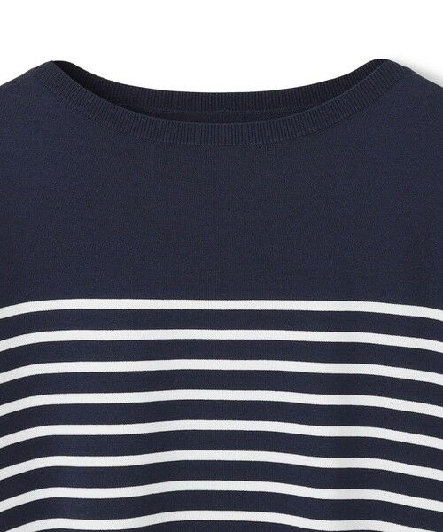 UNFILO / アンフィーロ ニット・セーター | スゴ機能美 ハーフスリーブ ニット | 詳細23