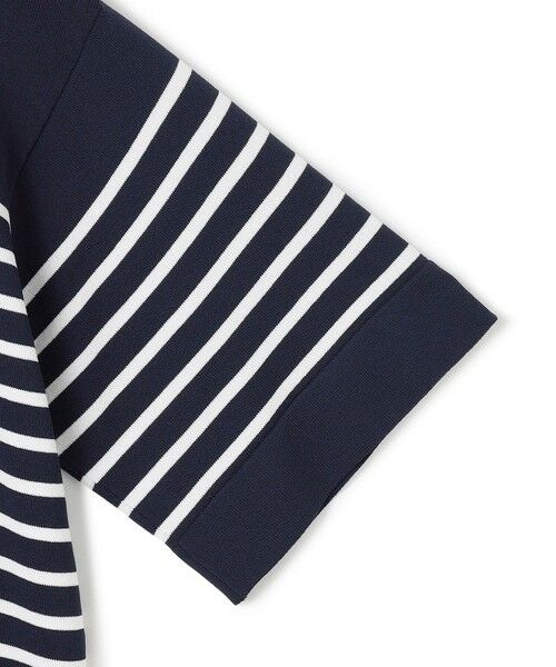 UNFILO / アンフィーロ ニット・セーター | スゴ機能美 ハーフスリーブ ニット | 詳細24