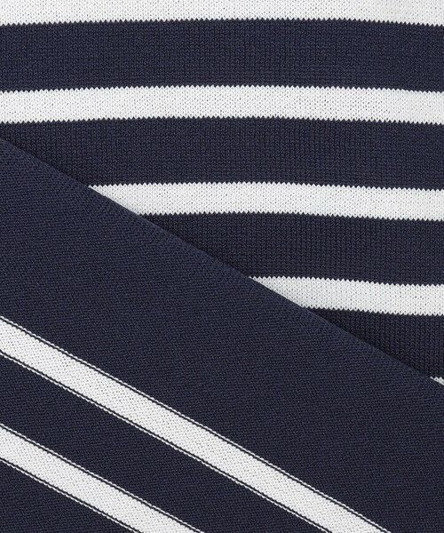 UNFILO / アンフィーロ ニット・セーター | スゴ機能美 ハーフスリーブ ニット | 詳細26