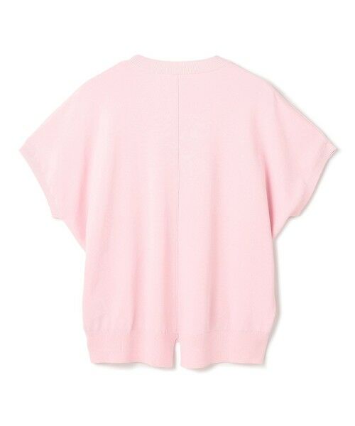 UNFILO / アンフィーロ ニット・セーター | スゴ機能美 Vネック ニット | 詳細5