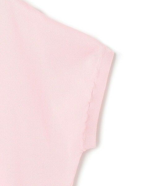 UNFILO / アンフィーロ ニット・セーター | スゴ機能美 Vネック ニット | 詳細7