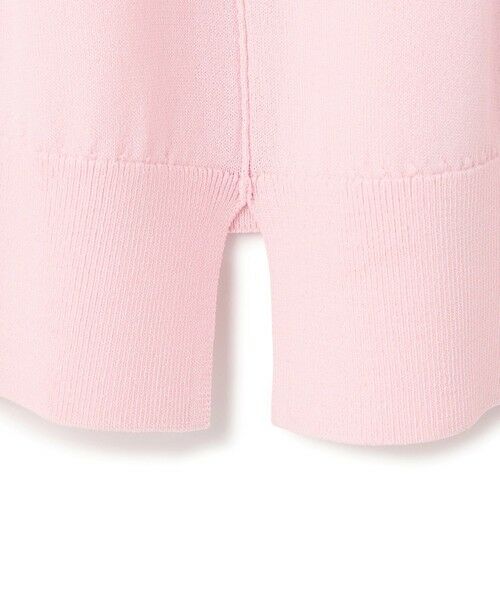 UNFILO / アンフィーロ ニット・セーター | スゴ機能美 Vネック ニット | 詳細9