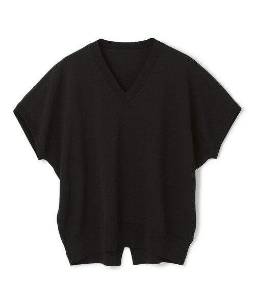 UNFILO / アンフィーロ ニット・セーター | スゴ機能美 Vネック ニット | 詳細18