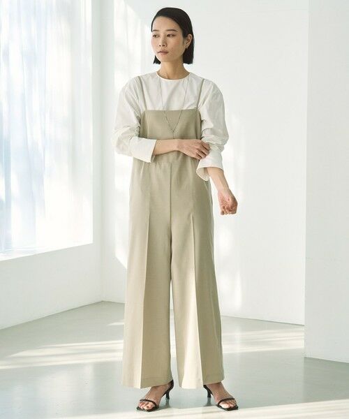 UNFILO / アンフィーロ サロペット・オールインワン | TENNEN TOUCH オールインワン | 詳細14