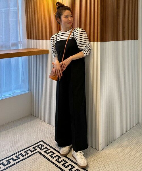 UNFILO / アンフィーロ サロペット・オールインワン | TENNEN TOUCH オールインワン | 詳細4