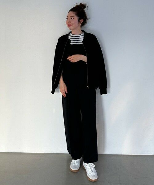 UNFILO / アンフィーロ サロペット・オールインワン | TENNEN TOUCH オールインワン | 詳細5