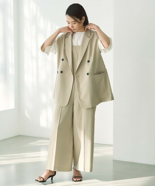 UNFILO / アンフィーロ サロペット・オールインワン | TENNEN TOUCH オールインワン | 詳細12