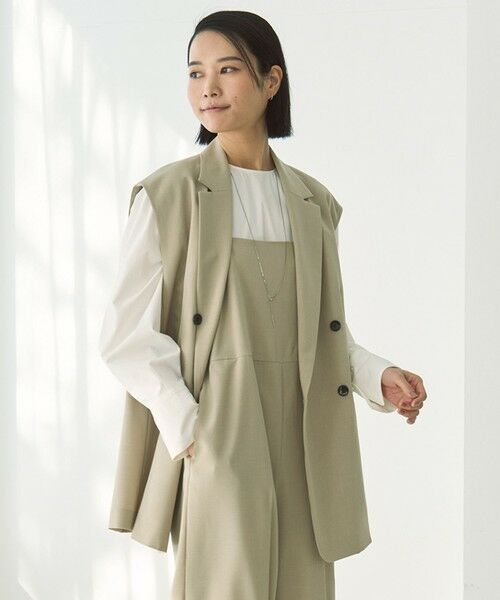 UNFILO / アンフィーロ サロペット・オールインワン | TENNEN TOUCH オールインワン | 詳細13