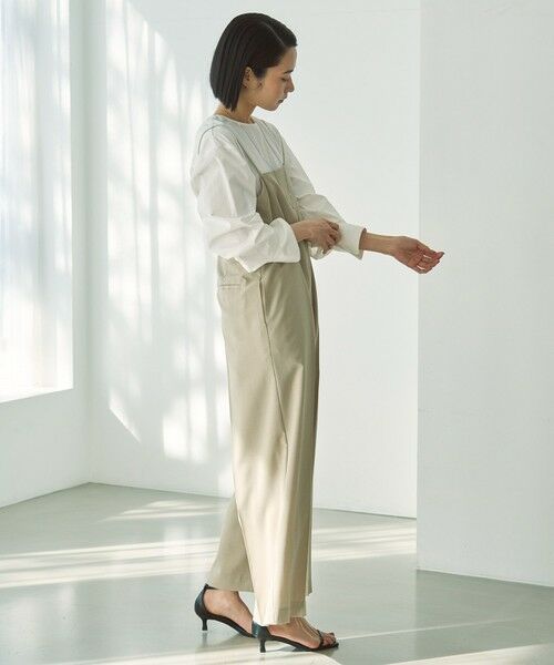 UNFILO / アンフィーロ サロペット・オールインワン | TENNEN TOUCH オールインワン | 詳細15