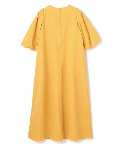 UNFILO / アンフィーロ ロング・マキシ丈ワンピース | FINE MOVE ボリュームスリーブ ワンピース | 詳細10