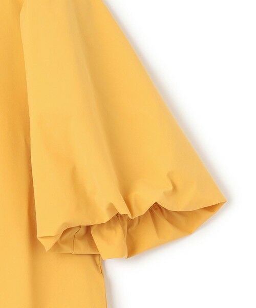 UNFILO / アンフィーロ ロング・マキシ丈ワンピース | FINE MOVE ボリュームスリーブ ワンピース | 詳細12