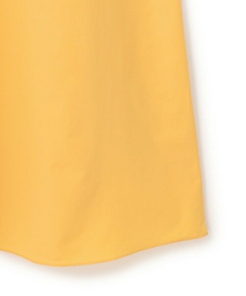 UNFILO / アンフィーロ ロング・マキシ丈ワンピース | FINE MOVE ボリュームスリーブ ワンピース | 詳細14