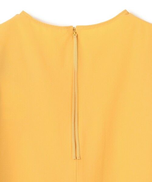 UNFILO / アンフィーロ ロング・マキシ丈ワンピース | FINE MOVE ボリュームスリーブ ワンピース | 詳細15