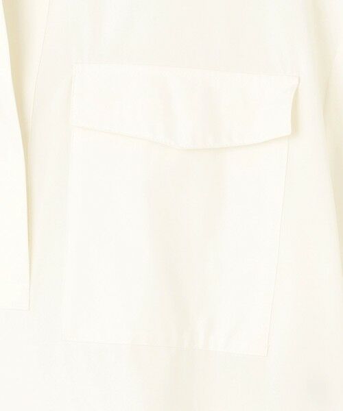 UNFILO / アンフィーロ ロング・マキシ丈ワンピース | FINE MOVE サッシュワンピース | 詳細10