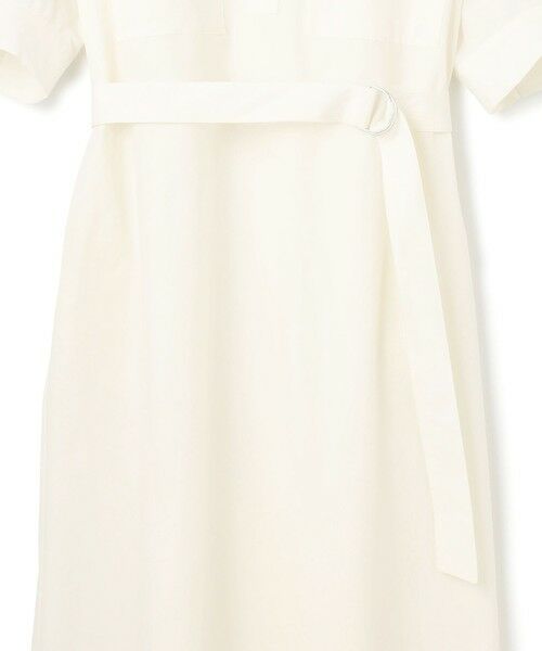 UNFILO / アンフィーロ ロング・マキシ丈ワンピース | FINE MOVE サッシュワンピース | 詳細11