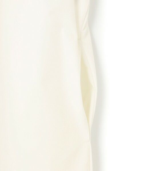 UNFILO / アンフィーロ ロング・マキシ丈ワンピース | FINE MOVE サッシュワンピース | 詳細12