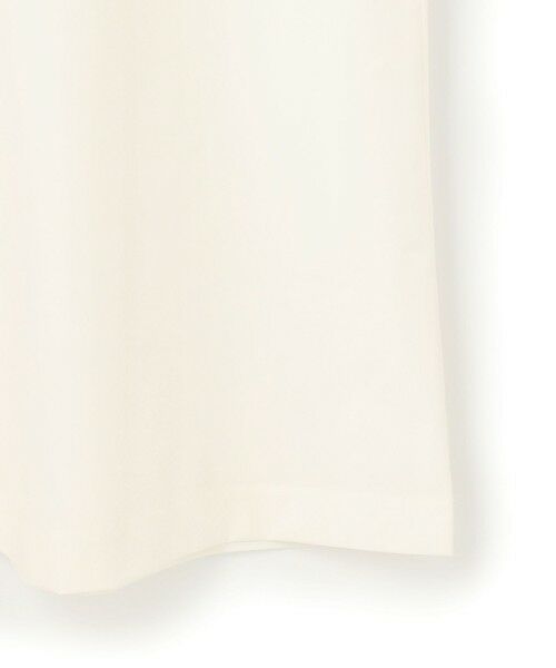 UNFILO / アンフィーロ ロング・マキシ丈ワンピース | FINE MOVE サッシュワンピース | 詳細13