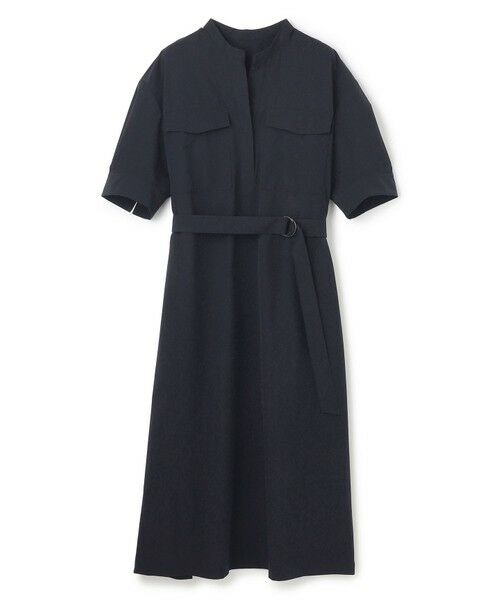 UNFILO / アンフィーロ ロング・マキシ丈ワンピース | FINE MOVE サッシュワンピース | 詳細23