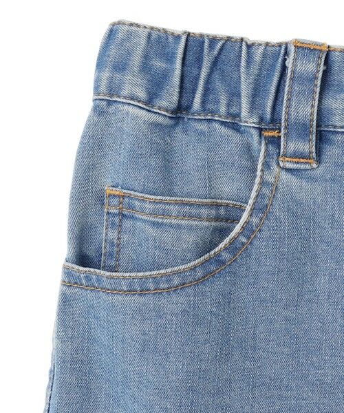 UNFILO / アンフィーロ デニムパンツ | 【110-150cm】カーブワイドデニム | 詳細12