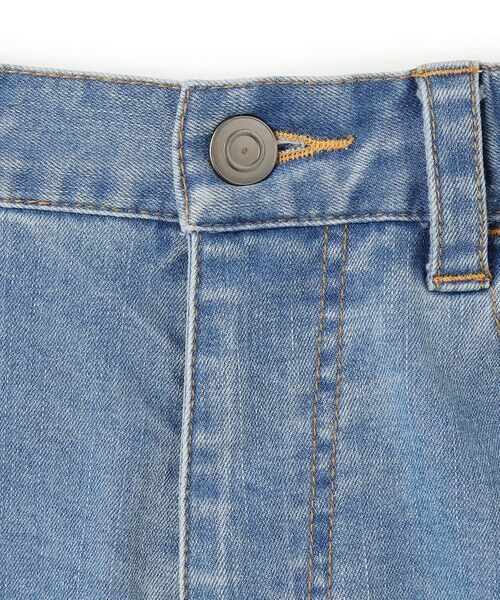 UNFILO / アンフィーロ デニムパンツ | 【110-150cm】カーブワイドデニム | 詳細13