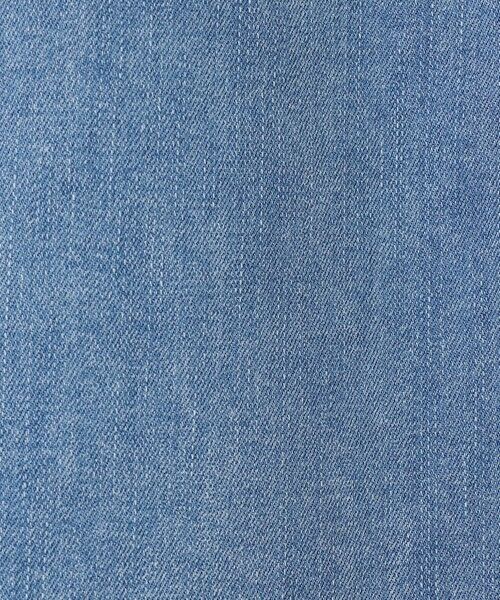 UNFILO / アンフィーロ デニムパンツ | 【110-150cm】カーブワイドデニム | 詳細15