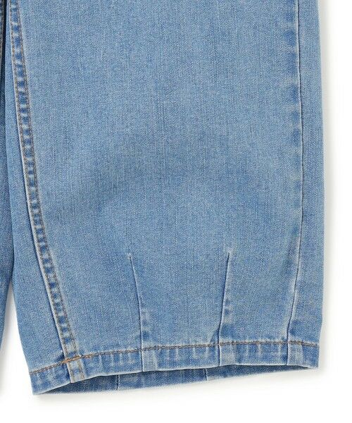 UNFILO / アンフィーロ デニムパンツ | 【110-150cm】カーブワイドデニム | 詳細16