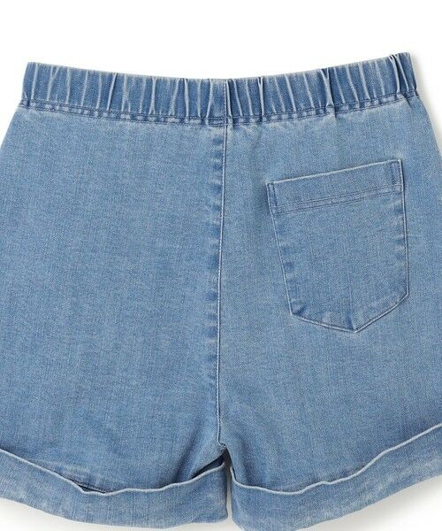 UNFILO / アンフィーロ デニムパンツ | 【110-150cm】デニムショートパンツ | 詳細10