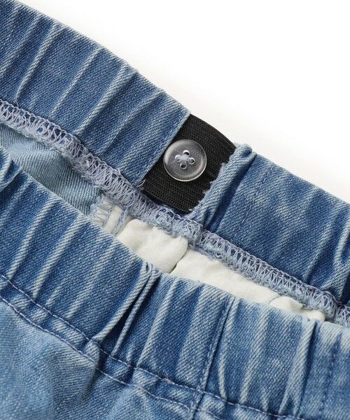 UNFILO / アンフィーロ デニムパンツ | 【110-150cm】デニムショートパンツ | 詳細11
