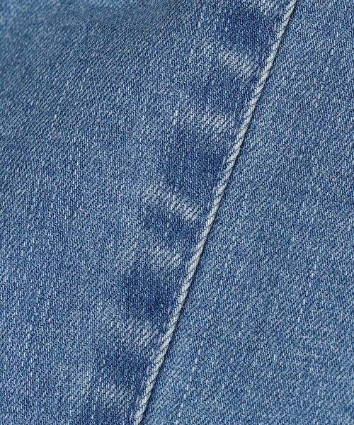 UNFILO / アンフィーロ デニムパンツ | 【110-150cm】デニムショートパンツ | 詳細12