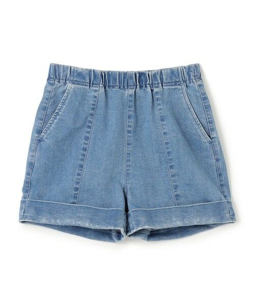 UNFILO / アンフィーロ デニムパンツ | 【110-150cm】デニムショートパンツ | 詳細5