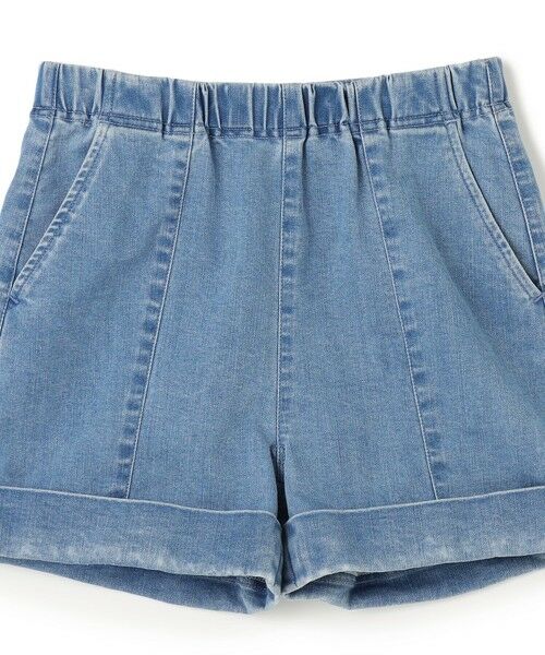 UNFILO / アンフィーロ デニムパンツ | 【110-150cm】デニムショートパンツ | 詳細6