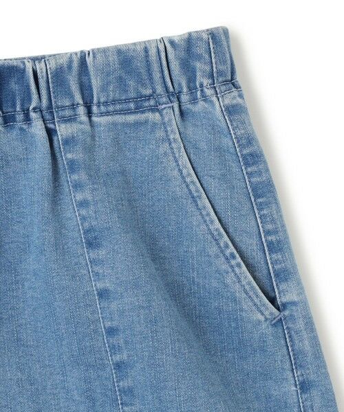UNFILO / アンフィーロ デニムパンツ | 【110-150cm】デニムショートパンツ | 詳細7