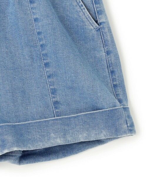 UNFILO / アンフィーロ デニムパンツ | 【110-150cm】デニムショートパンツ | 詳細8
