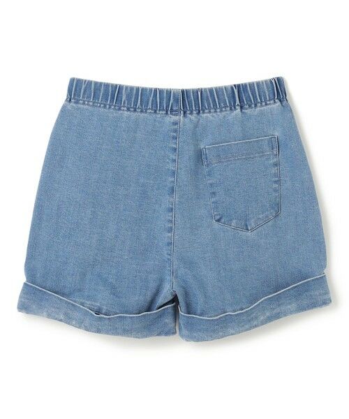 UNFILO / アンフィーロ デニムパンツ | 【110-150cm】デニムショートパンツ | 詳細9