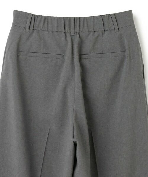 UNFILO / アンフィーロ その他パンツ | TENNEN TOUCH ワイドストレートパンツ | 詳細11