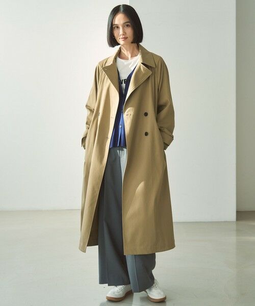 UNFILO / アンフィーロ その他パンツ | TENNEN TOUCH ワイドストレートパンツ | 詳細6