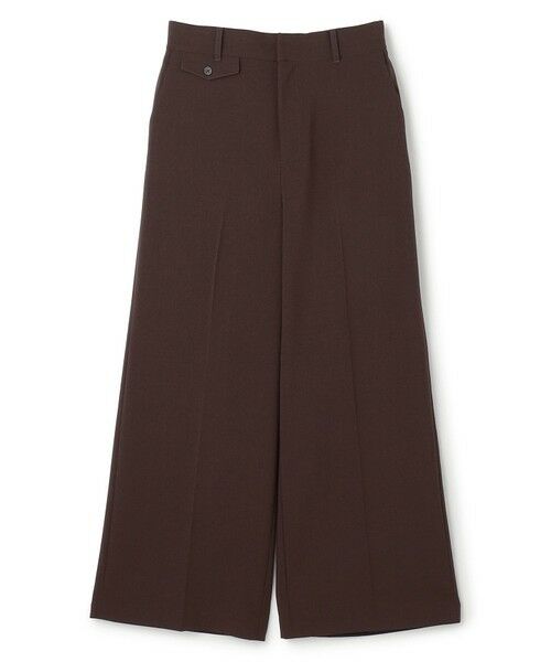 UNFILO / アンフィーロ その他パンツ | TENNEN TOUCH ワイドストレートパンツ | 詳細21