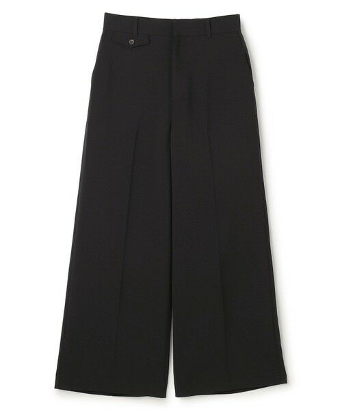 UNFILO / アンフィーロ その他パンツ | TENNEN TOUCH ワイドストレートパンツ | 詳細23