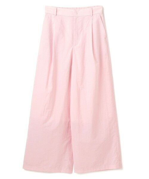 UNFILO / アンフィーロ その他パンツ | シアーワイドパンツ | 詳細6