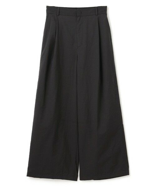 UNFILO / アンフィーロ その他パンツ | シアーワイドパンツ | 詳細11