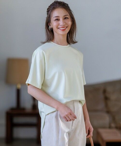 UNFILO / アンフィーロ その他パンツ | シアーワイドパンツ | 詳細12