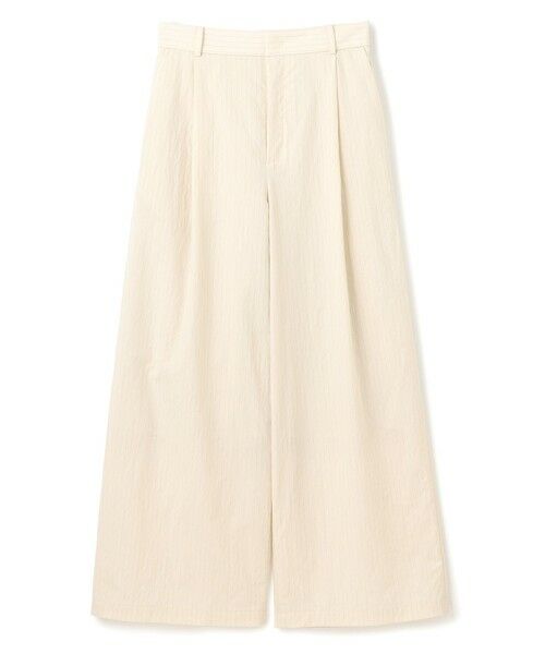 UNFILO / アンフィーロ その他パンツ | シアーワイドパンツ | 詳細23