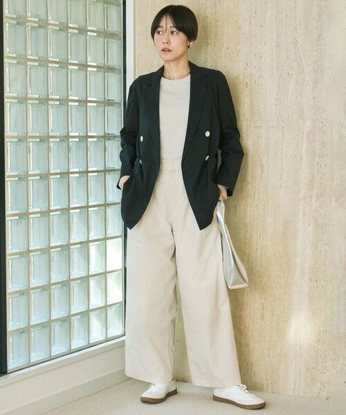 UNFILO / アンフィーロ その他パンツ | シアーワイドパンツ | 詳細15