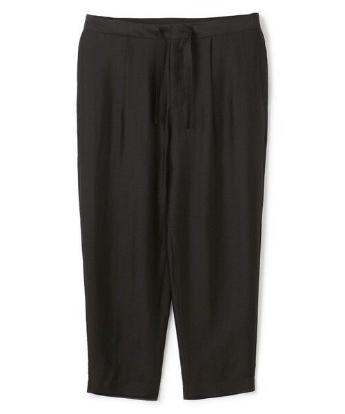 UNFILO / アンフィーロ その他パンツ | 【OCEANS web / YouTube 掲載】ライトウェイトシアー イージーテーパードパンツ | 詳細6