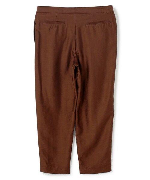 UNFILO / アンフィーロ その他パンツ | 【OCEANS web / YouTube 掲載】ライトウェイトシアー イージーテーパードパンツ | 詳細21