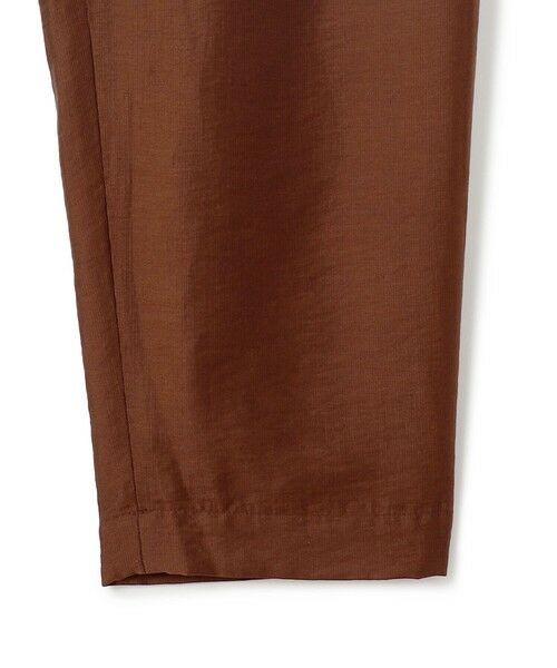 UNFILO / アンフィーロ その他パンツ | 【OCEANS web / YouTube 掲載】ライトウェイトシアー イージーテーパードパンツ | 詳細25